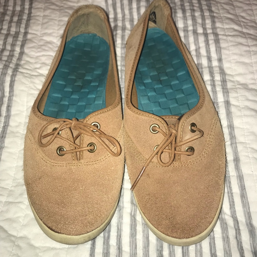 Vans (Size 9)